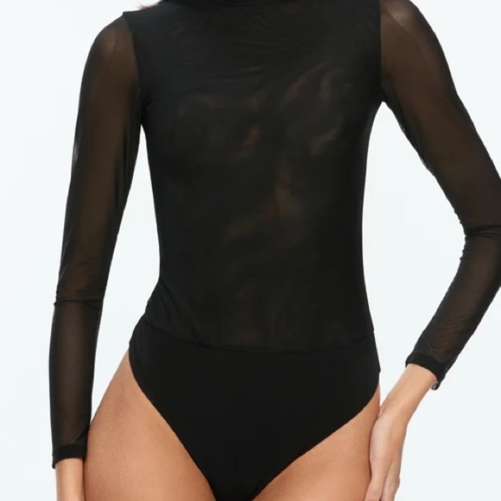 Alice and Olivia - sheet body suit in size XS